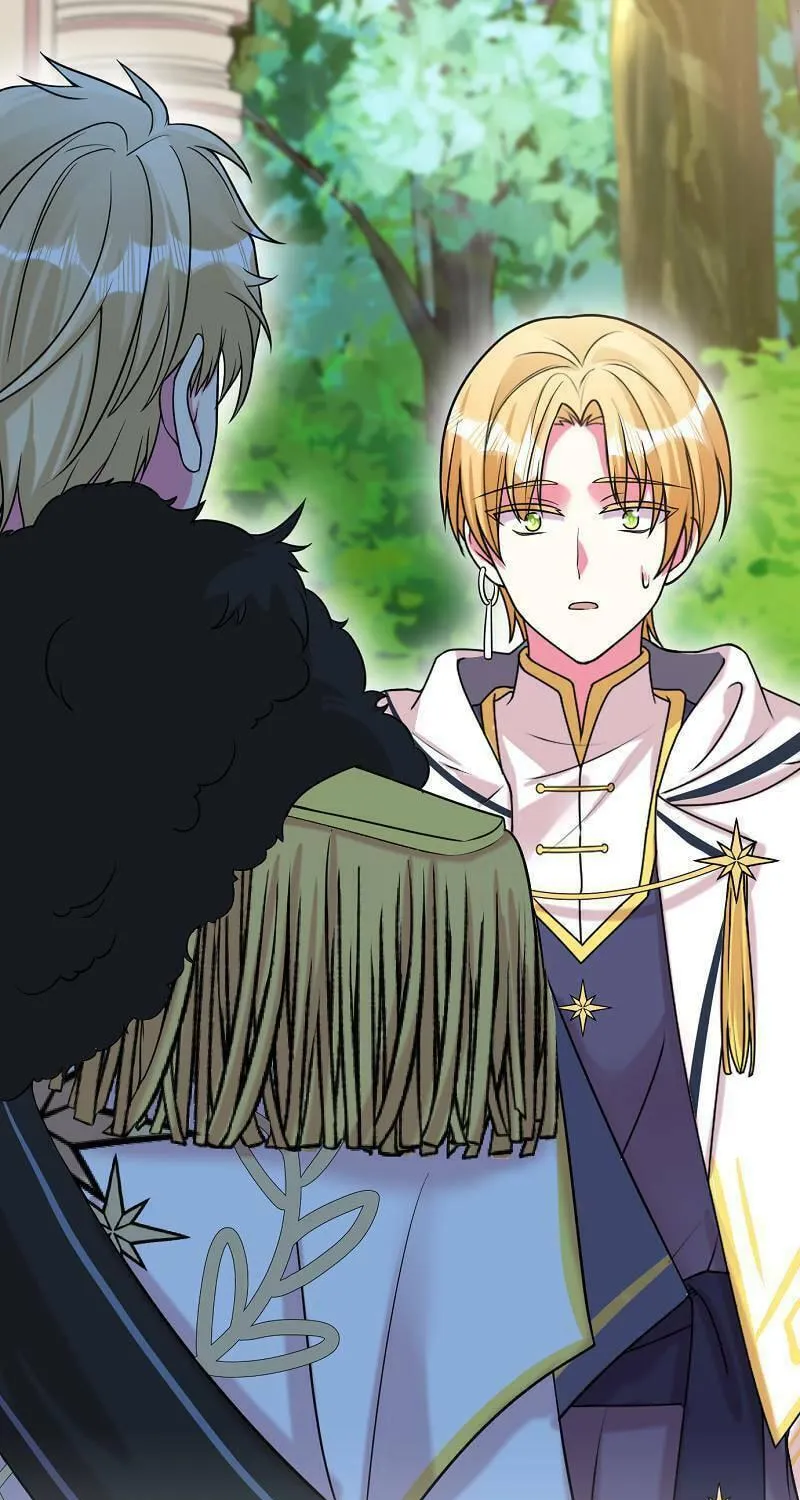 Even though I become a side character, I’m being adored by an overprotective duke. Chapter 80 page 72 - 