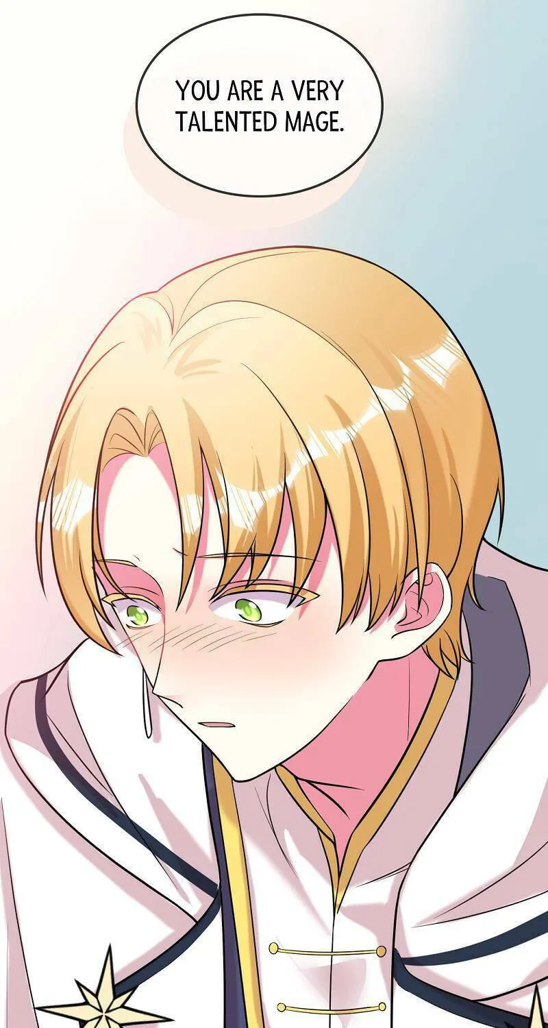 Even though I become a side character, I’m being adored by an overprotective duke. Chapter 80 page 81 - 