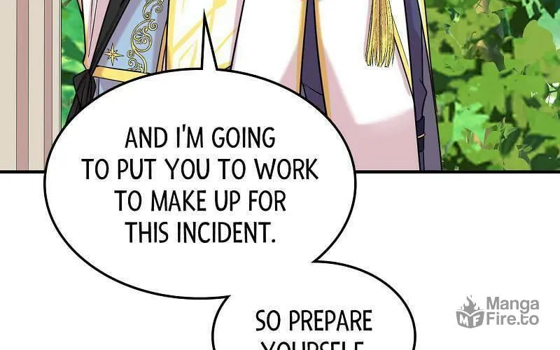 Even though I become a side character, I’m being adored by an overprotective duke. Chapter 80 page 84 - 