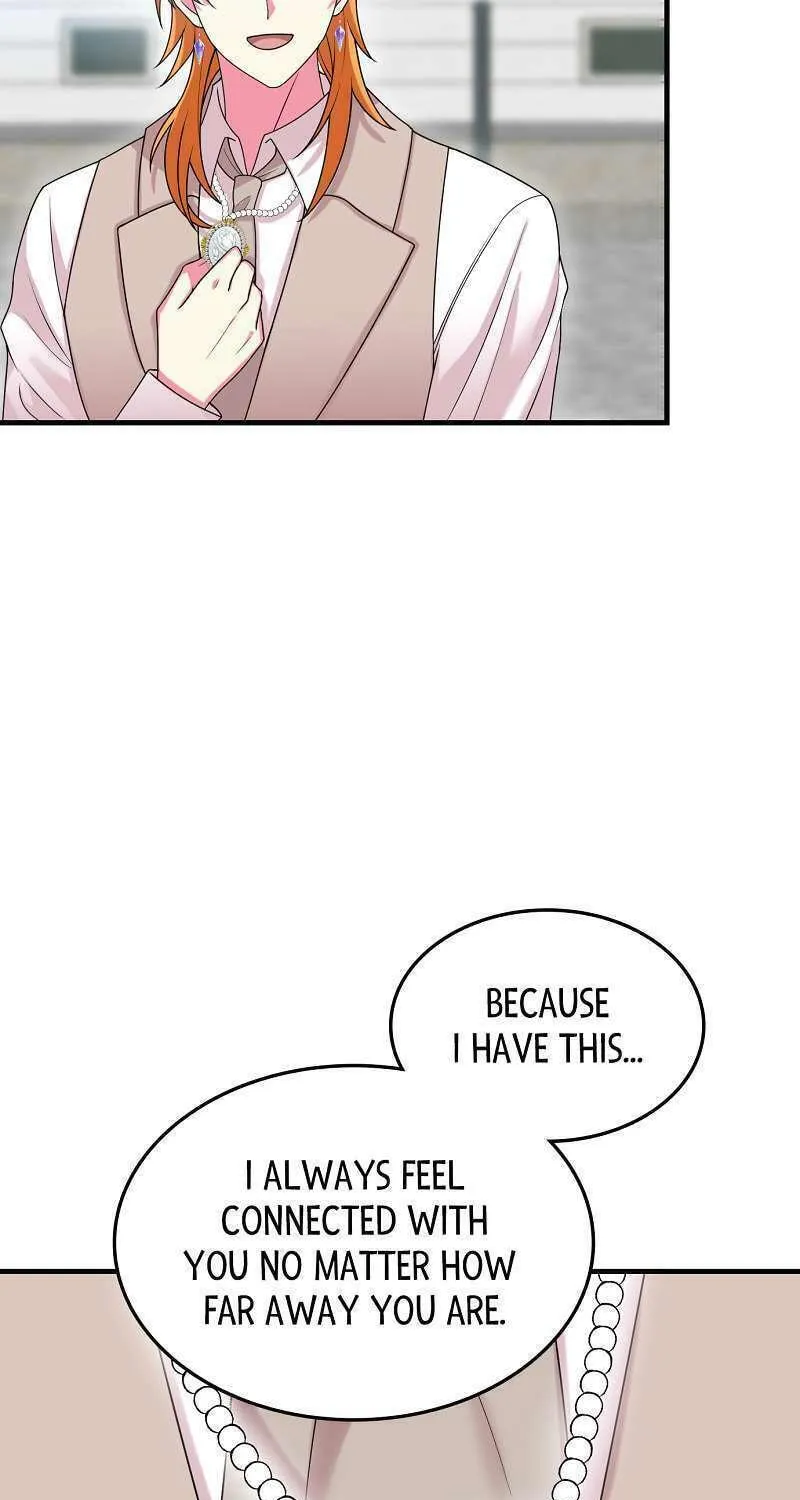 Even though I become a side character, I’m being adored by an overprotective duke. Chapter 81 page 27 - 