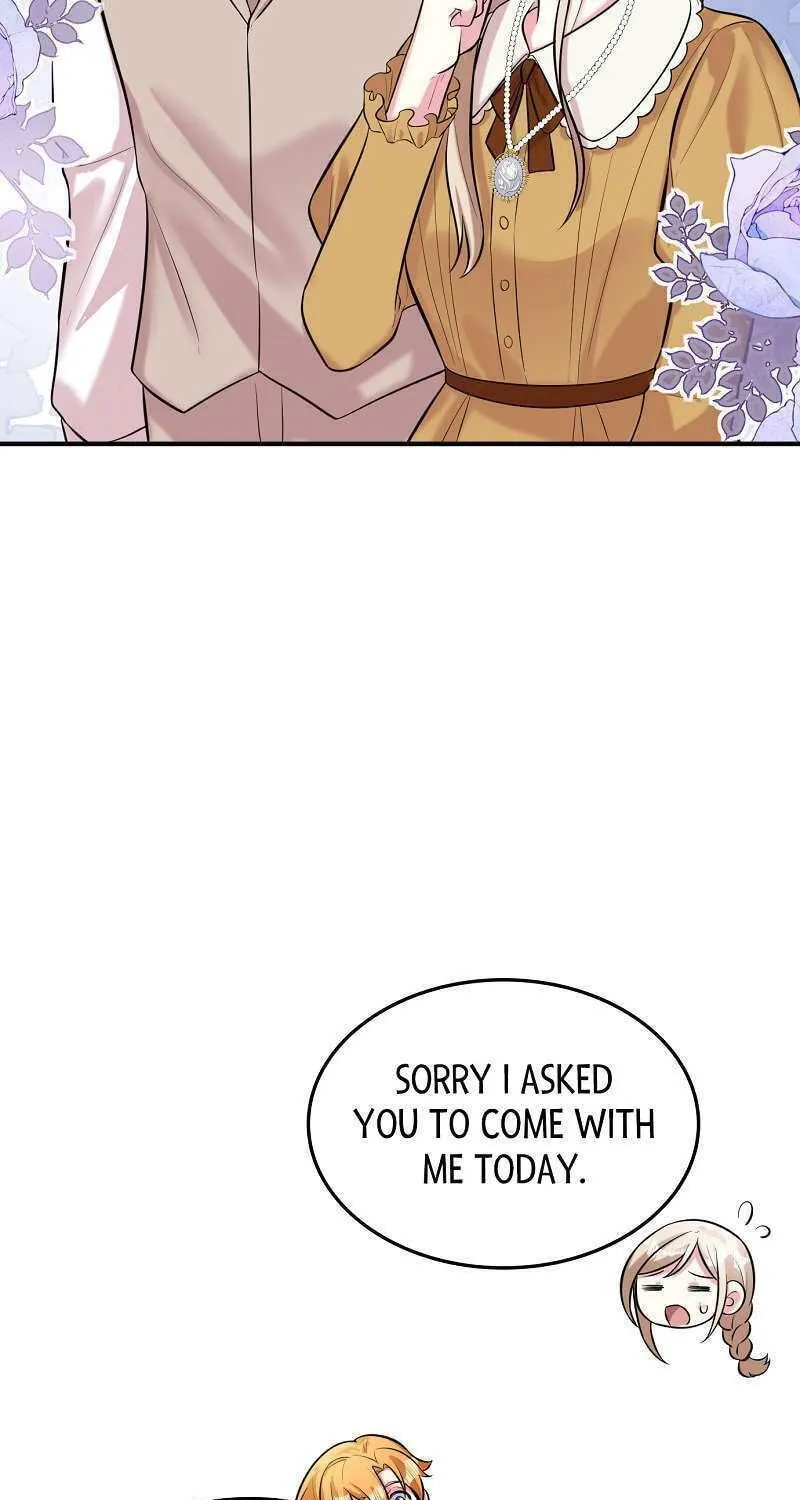 Even though I become a side character, I’m being adored by an overprotective duke. Chapter 81 page 4 - 