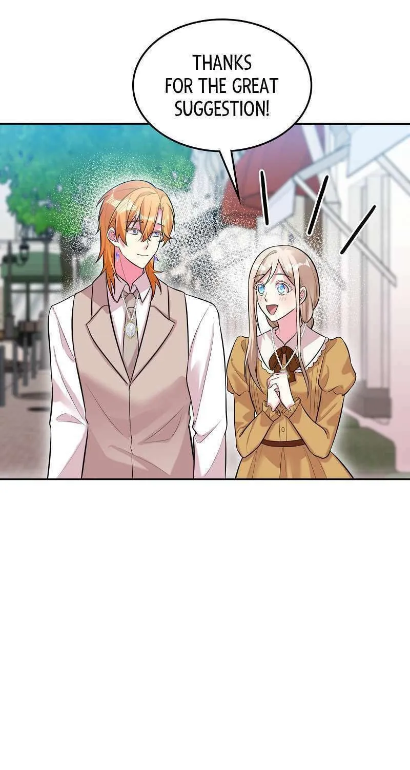 Even though I become a side character, I’m being adored by an overprotective duke. Chapter 81 page 38 - 