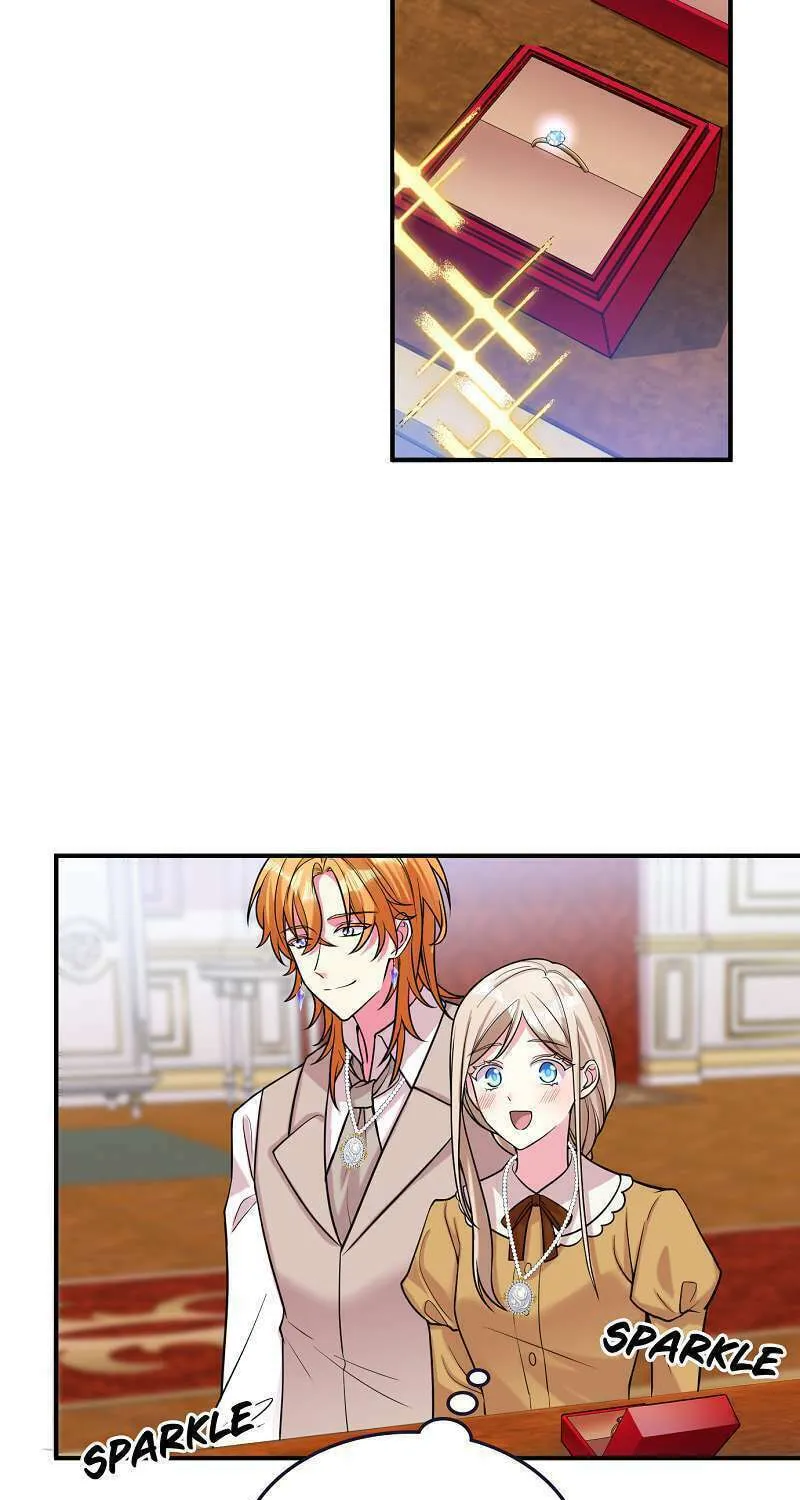 Even though I become a side character, I’m being adored by an overprotective duke. Chapter 81 page 42 - 
