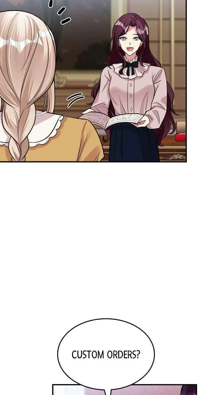 Even though I become a side character, I’m being adored by an overprotective duke. Chapter 81 page 49 - 