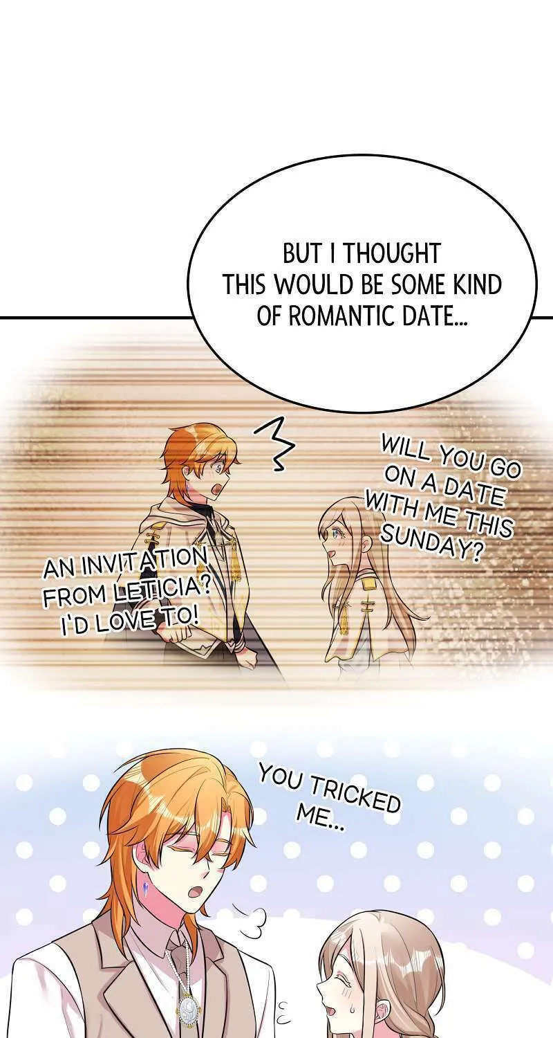 Even though I become a side character, I’m being adored by an overprotective duke. Chapter 81 page 6 - 