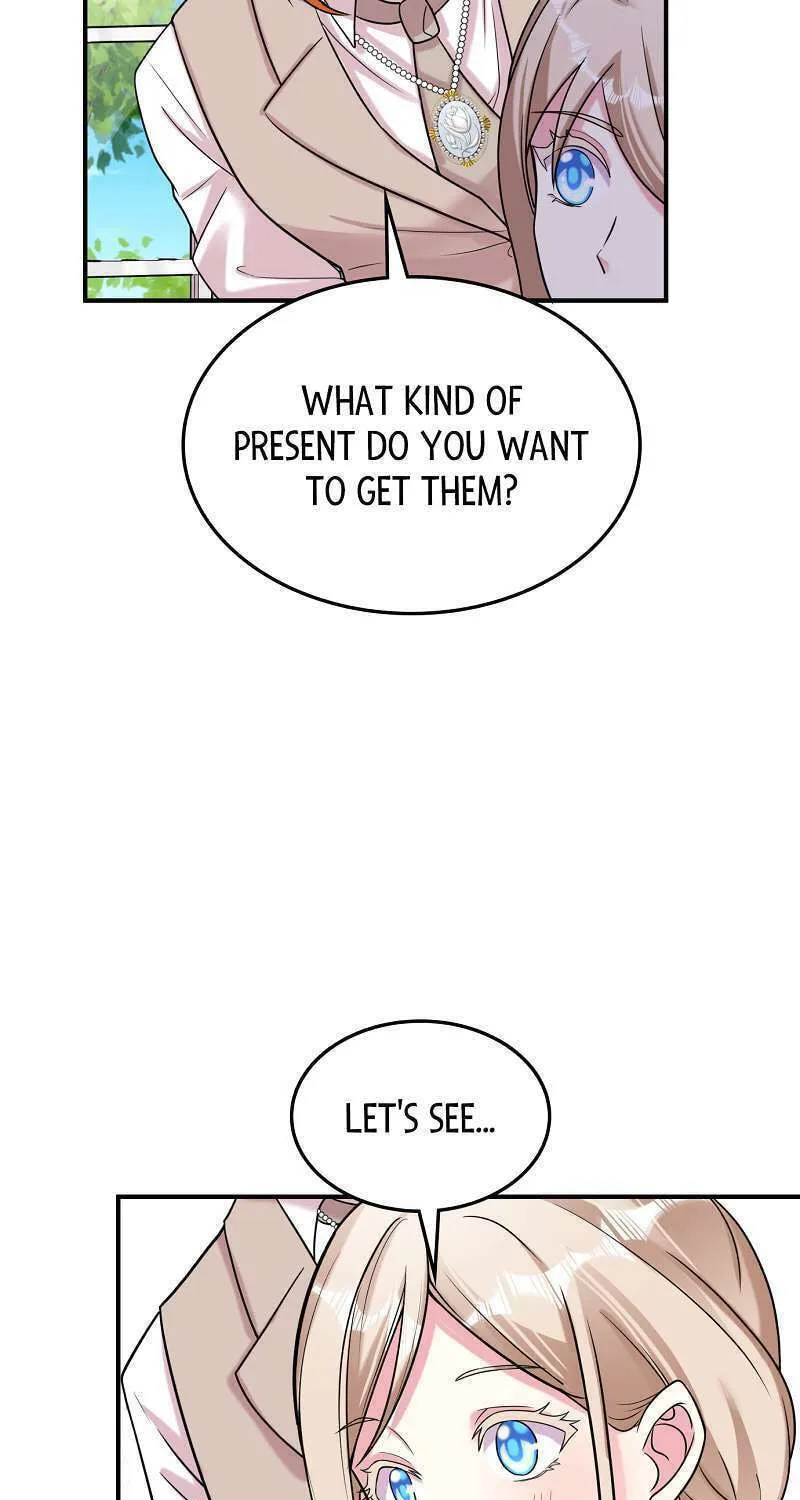 Even though I become a side character, I’m being adored by an overprotective duke. Chapter 81 page 62 - 