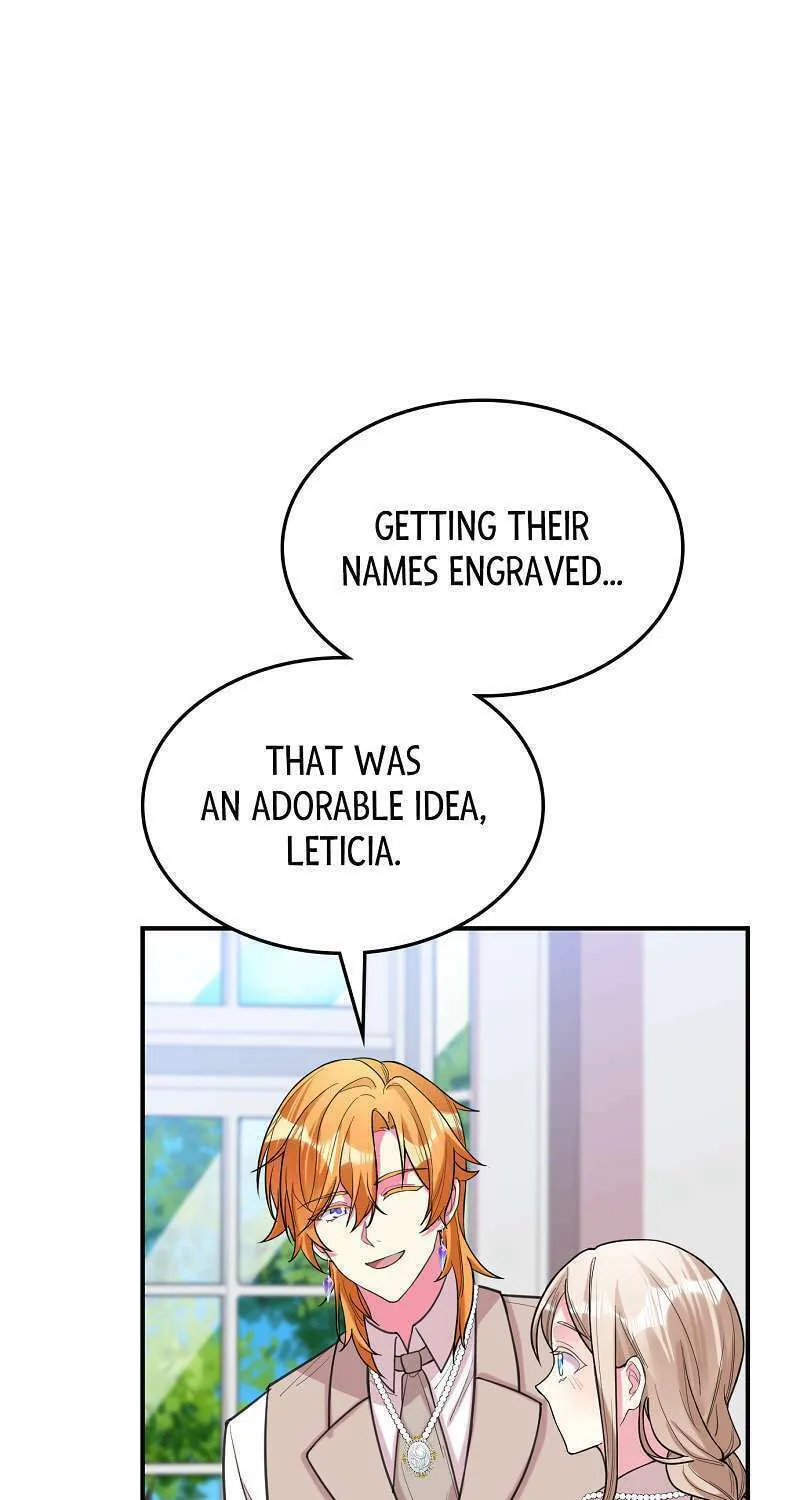 Even though I become a side character, I’m being adored by an overprotective duke. Chapter 81 page 68 - 