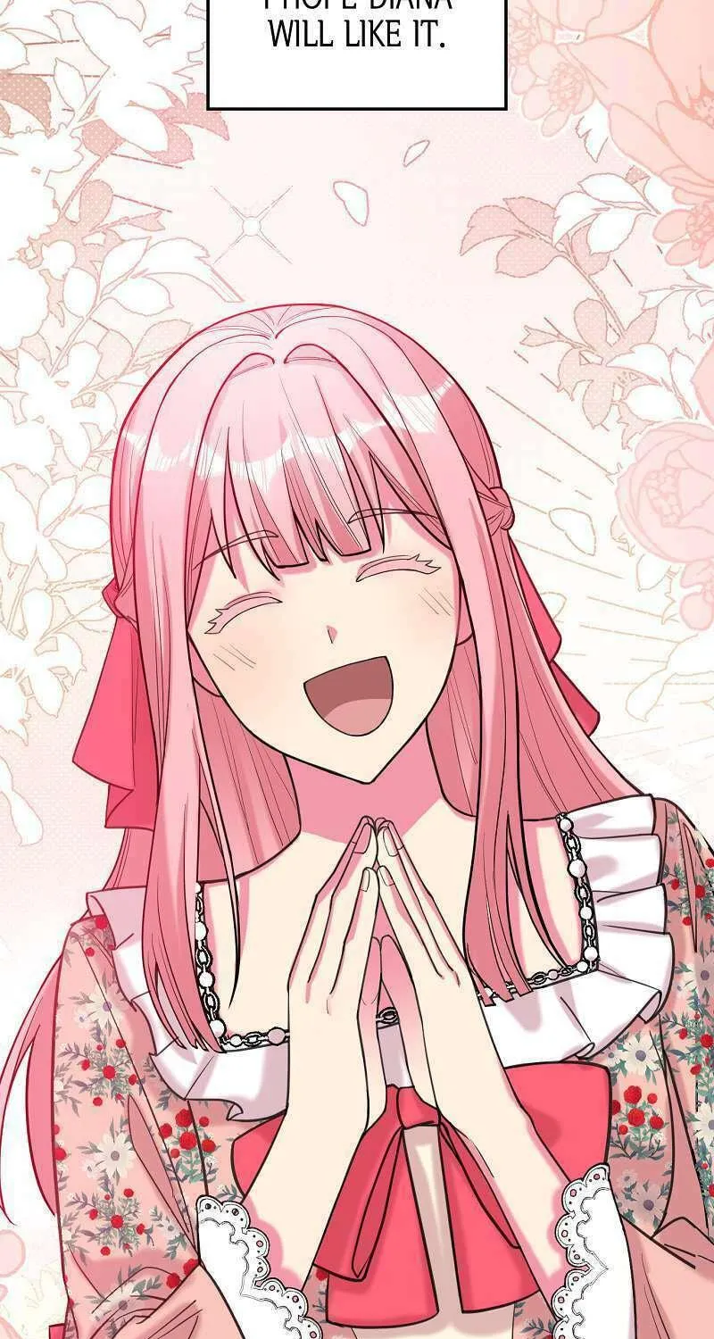 Even though I become a side character, I’m being adored by an overprotective duke. Chapter 81 page 72 - 