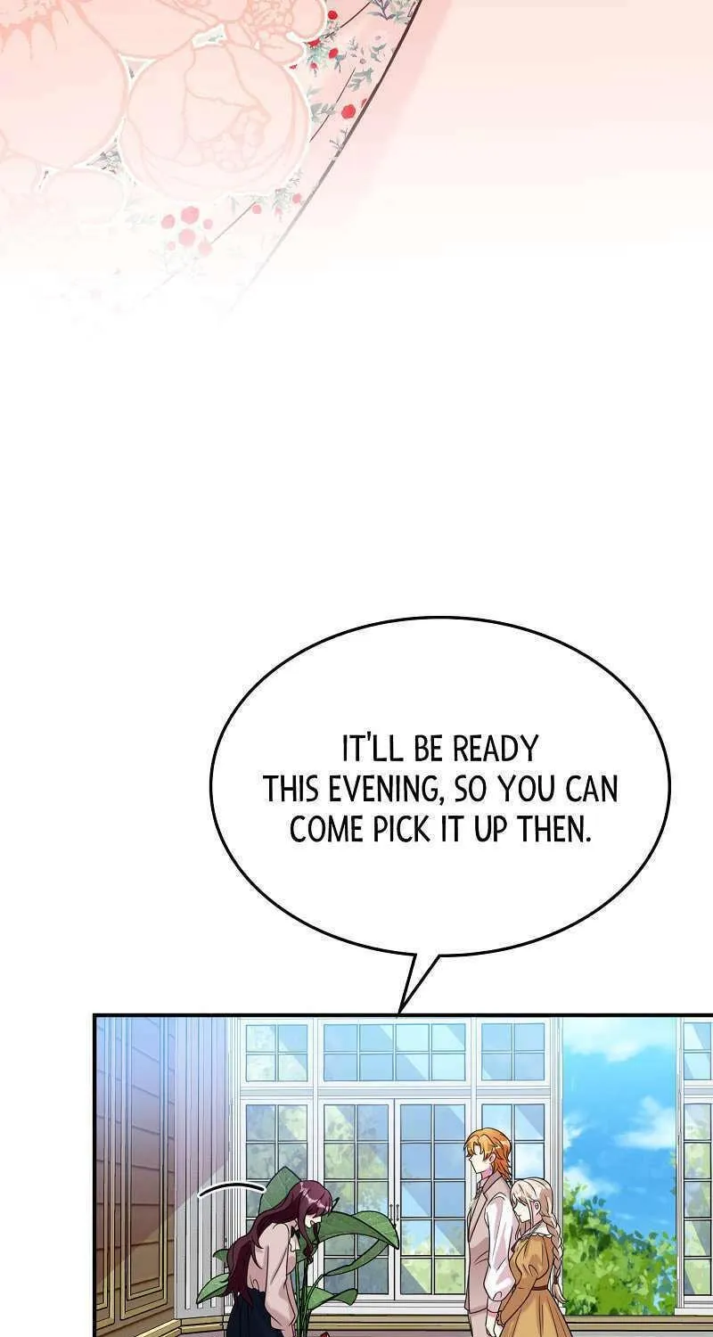 Even though I become a side character, I’m being adored by an overprotective duke. Chapter 81 page 74 - 