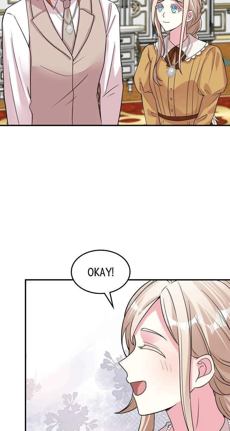 Even though I become a side character, I’m being adored by an overprotective duke. Chapter 81 page 77 - 