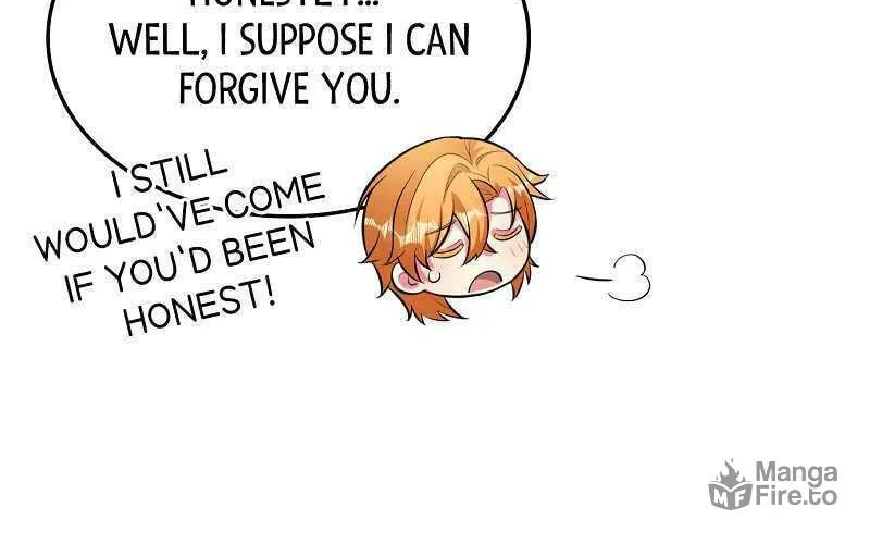 Even though I become a side character, I’m being adored by an overprotective duke. Chapter 81 page 9 - 