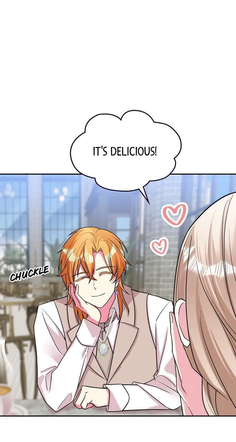 Even though I become a side character, I’m being adored by an overprotective duke. Chapter 81 page 87 - 
