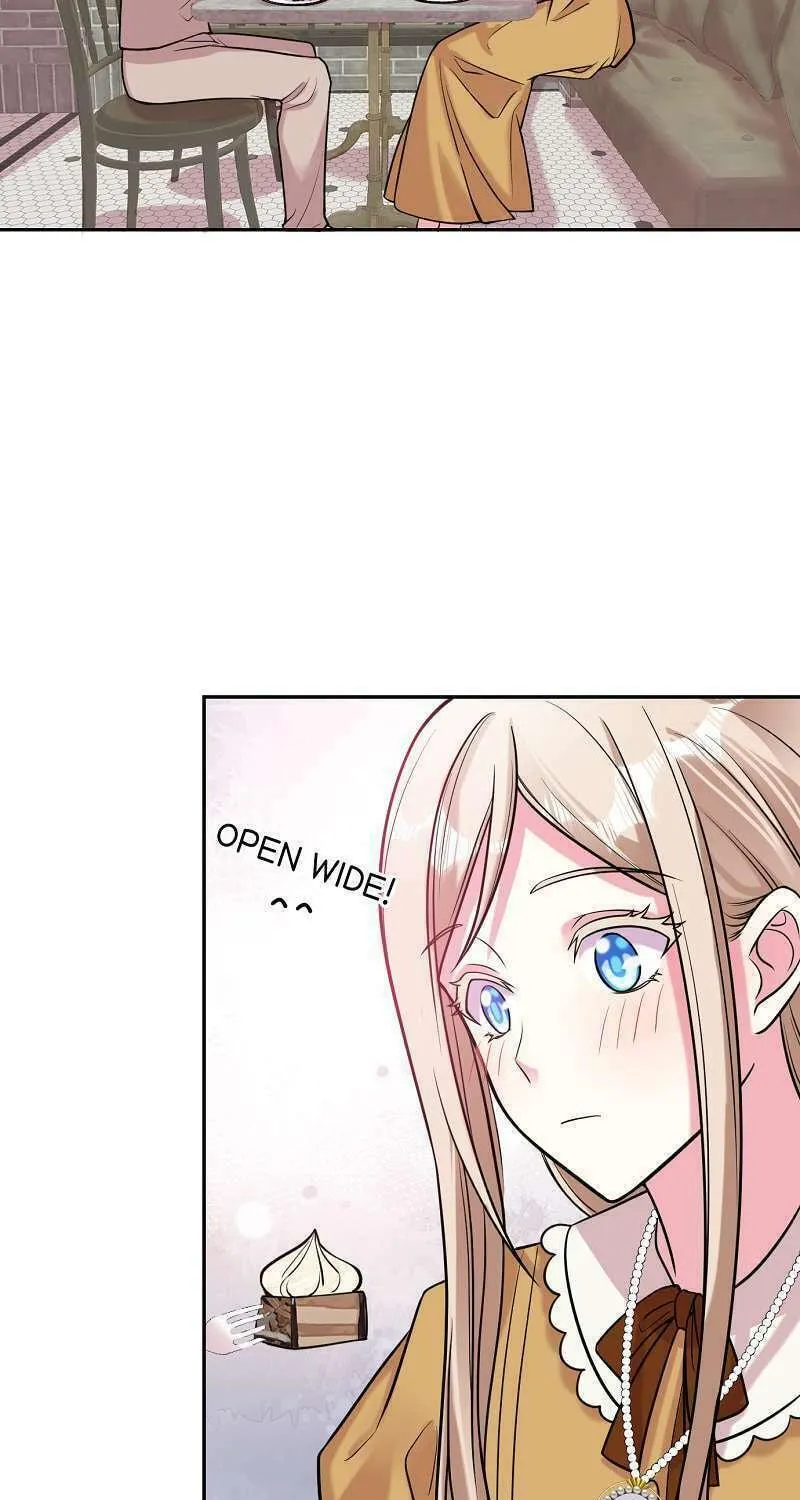 Even though I become a side character, I’m being adored by an overprotective duke. Chapter 81 page 92 - 