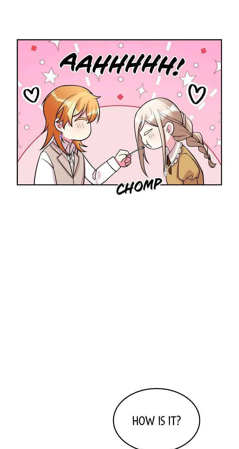 Even though I become a side character, I’m being adored by an overprotective duke. Chapter 81 page 94 - 
