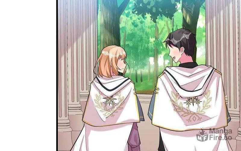 Even though I become a side character, I’m being adored by an overprotective duke. Chapter 82 page 101 - 
