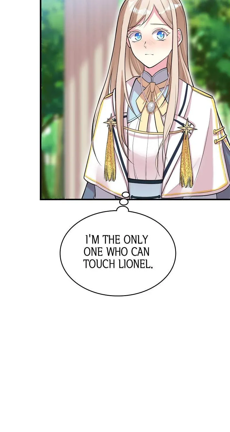 Even though I become a side character, I’m being adored by an overprotective duke. Chapter 82 page 104 - 