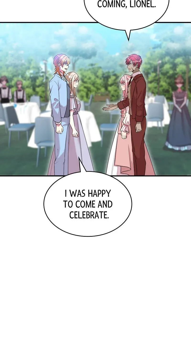 Even though I become a side character, I’m being adored by an overprotective duke. Chapter 82 page 23 - 