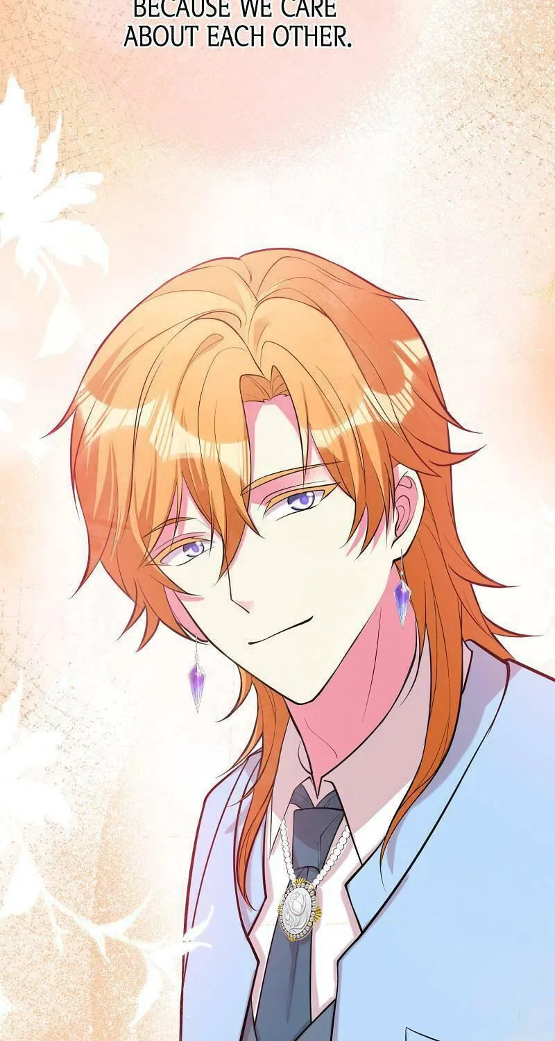 Even though I become a side character, I’m being adored by an overprotective duke. Chapter 82 page 49 - 