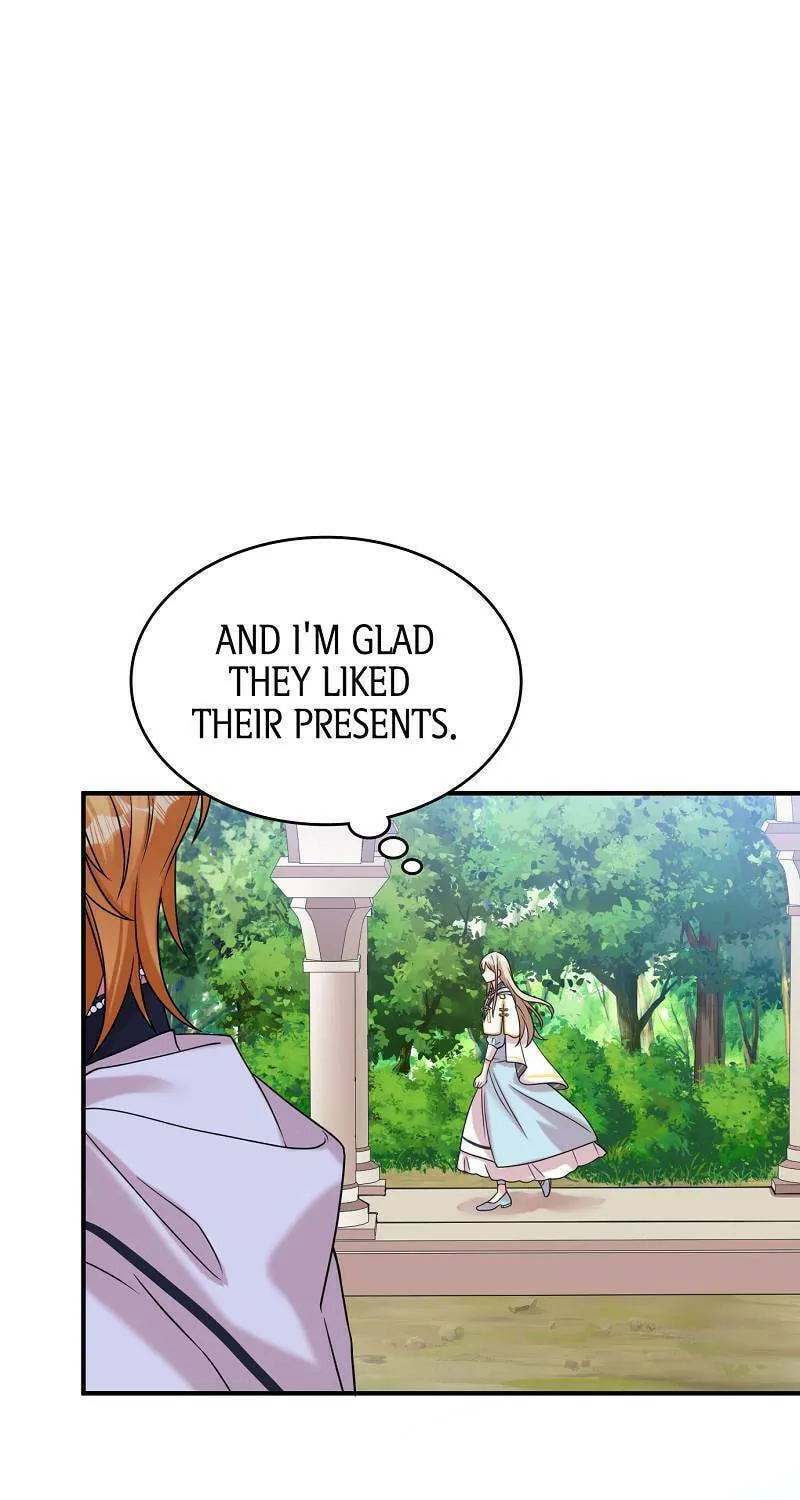 Even though I become a side character, I’m being adored by an overprotective duke. Chapter 82 page 57 - 