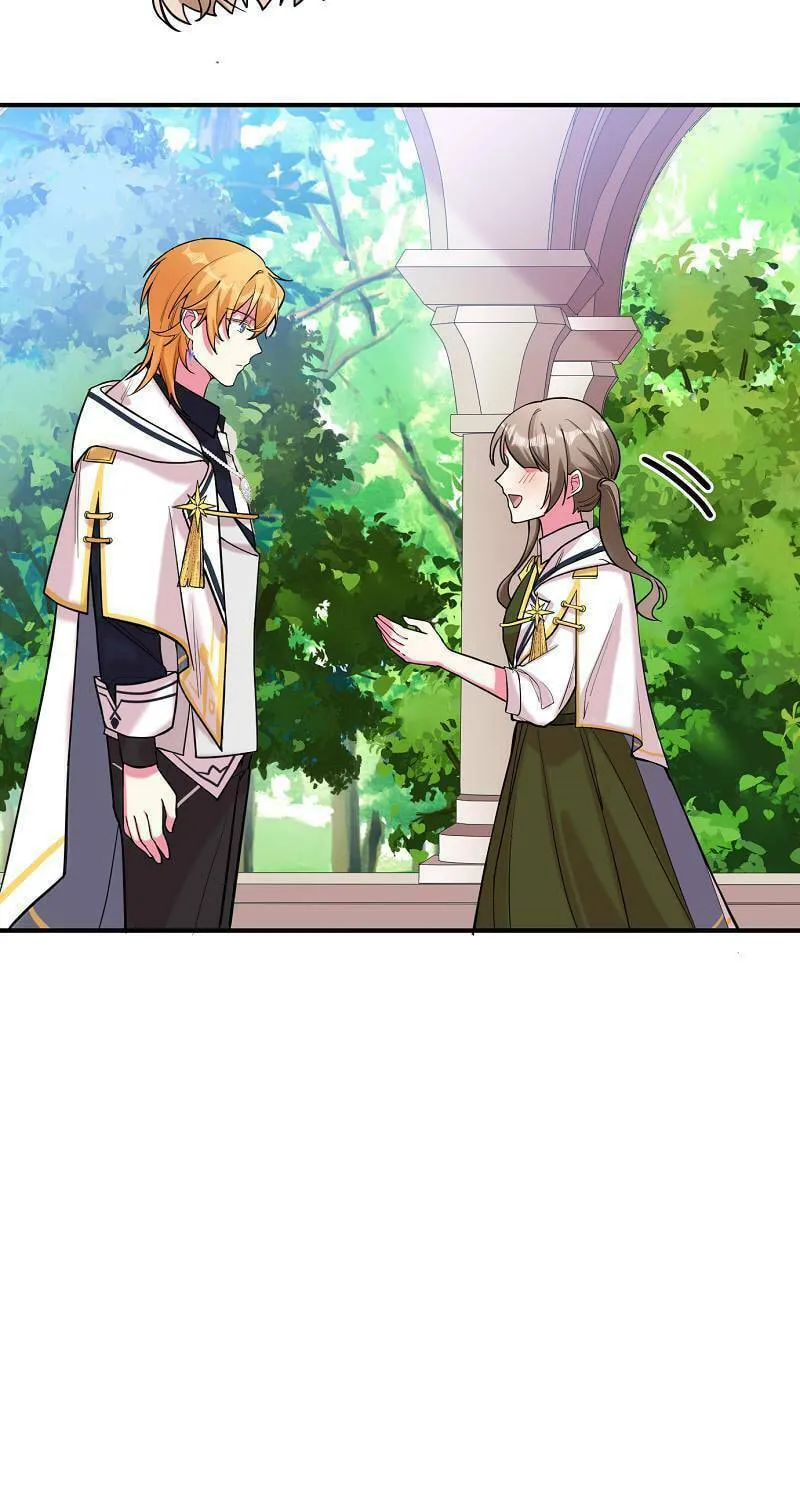 Even though I become a side character, I’m being adored by an overprotective duke. Chapter 82 page 68 - 