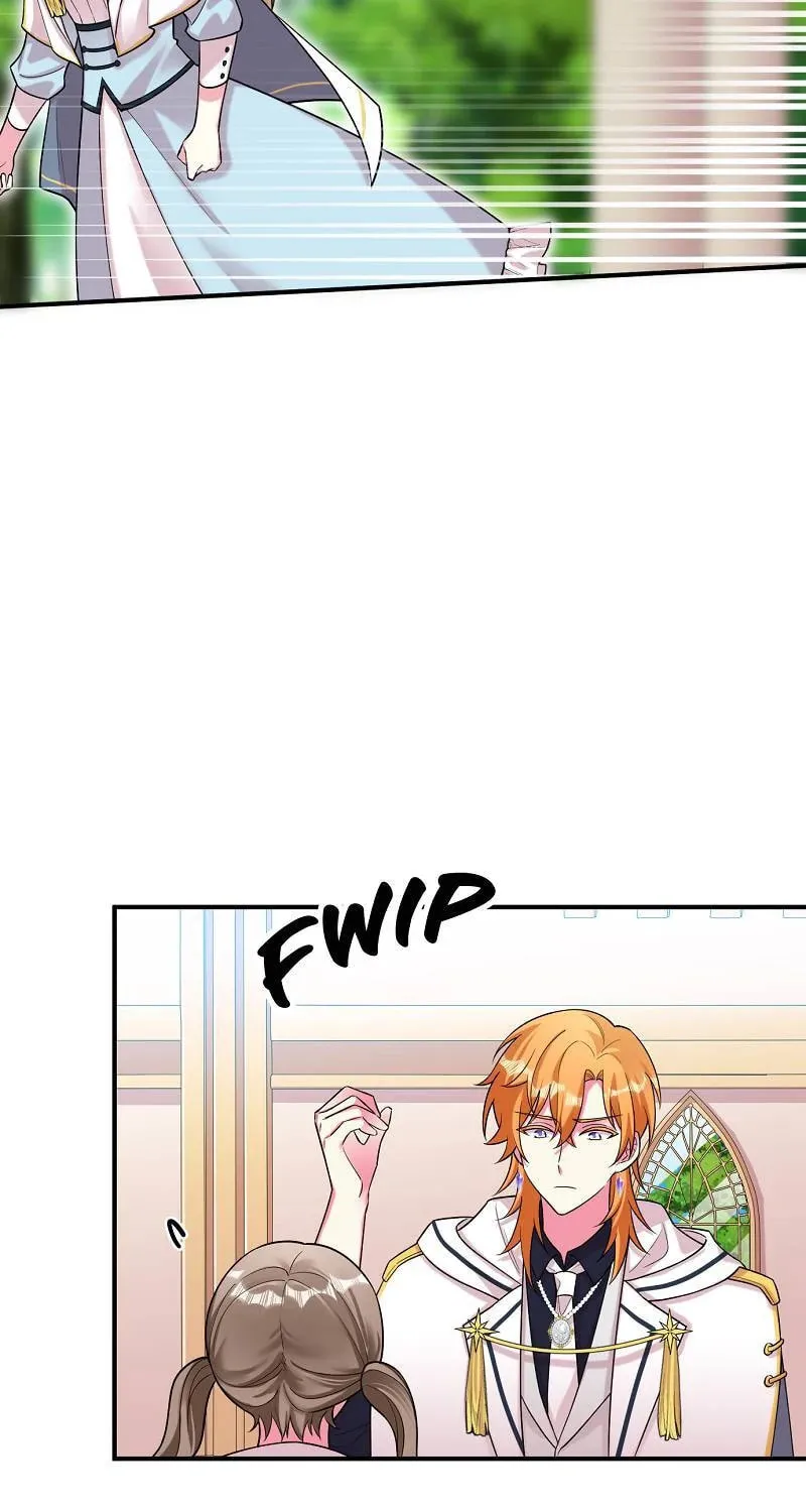 Even though I become a side character, I’m being adored by an overprotective duke. Chapter 82 page 85 - 