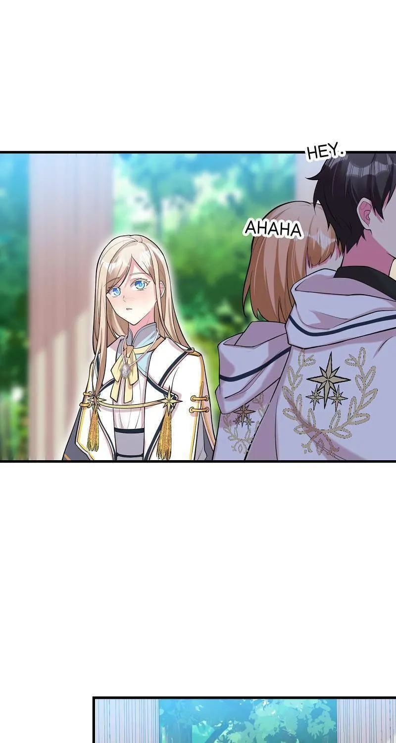 Even though I become a side character, I’m being adored by an overprotective duke. Chapter 82 page 100 - 