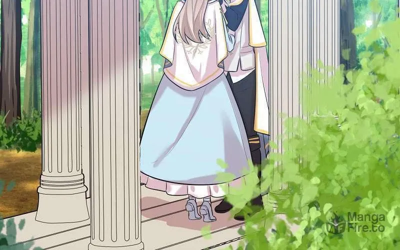 Even though I become a side character, I’m being adored by an overprotective duke. Chapter 83 page 101 - 