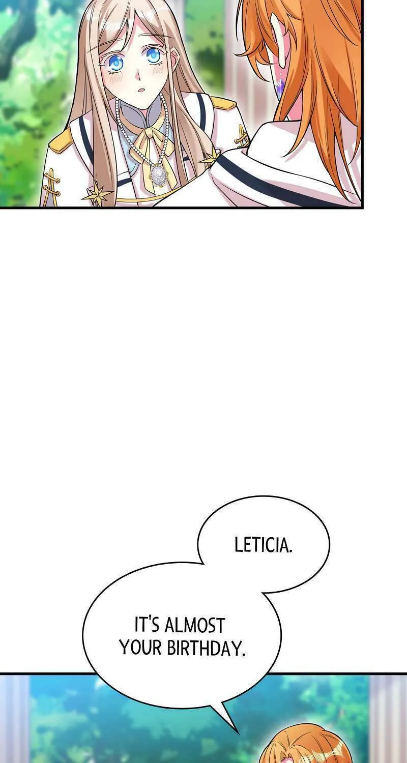 Even though I become a side character, I’m being adored by an overprotective duke. Chapter 83 page 109 - 