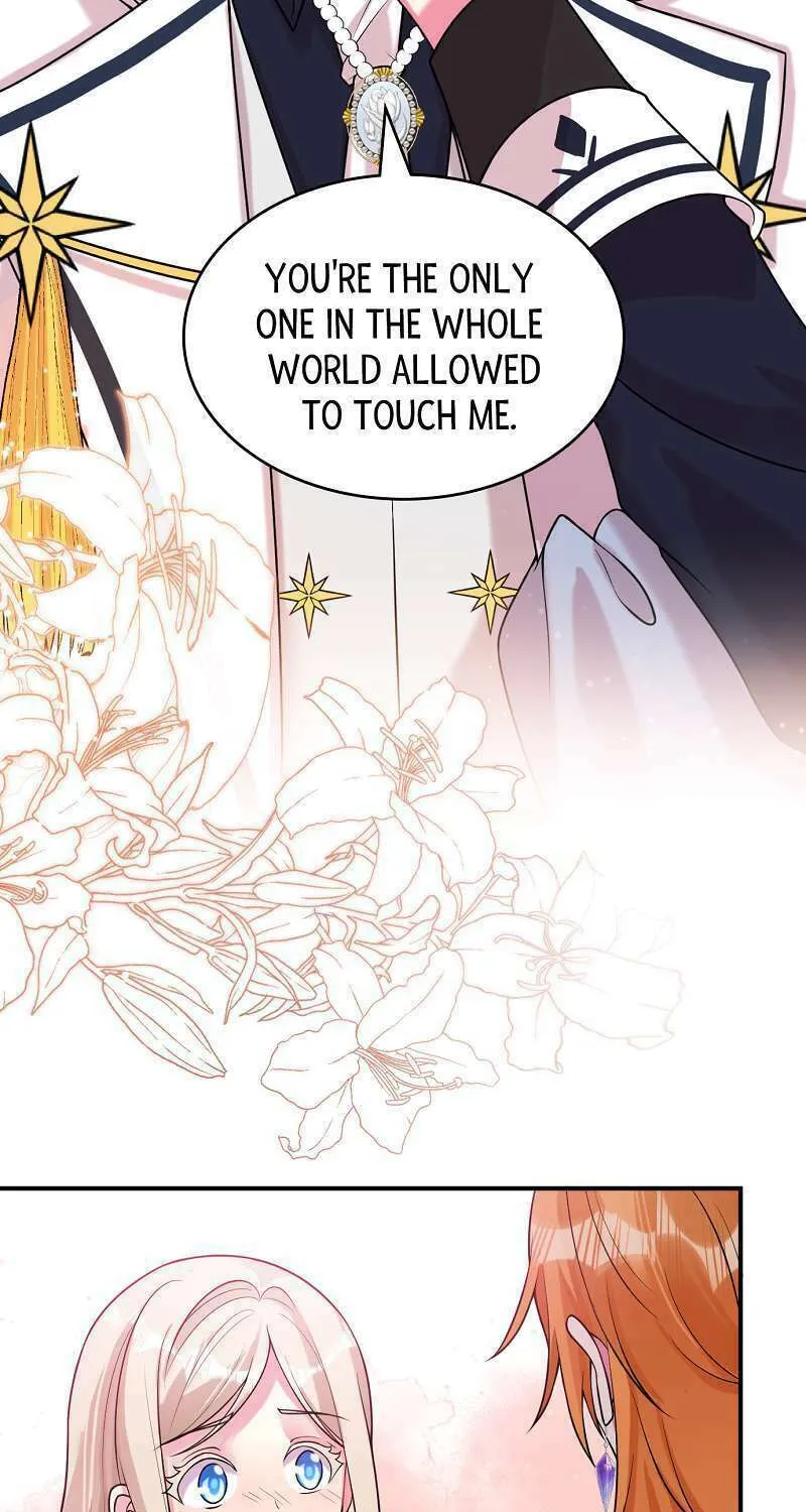 Even though I become a side character, I’m being adored by an overprotective duke. Chapter 83 page 29 - 