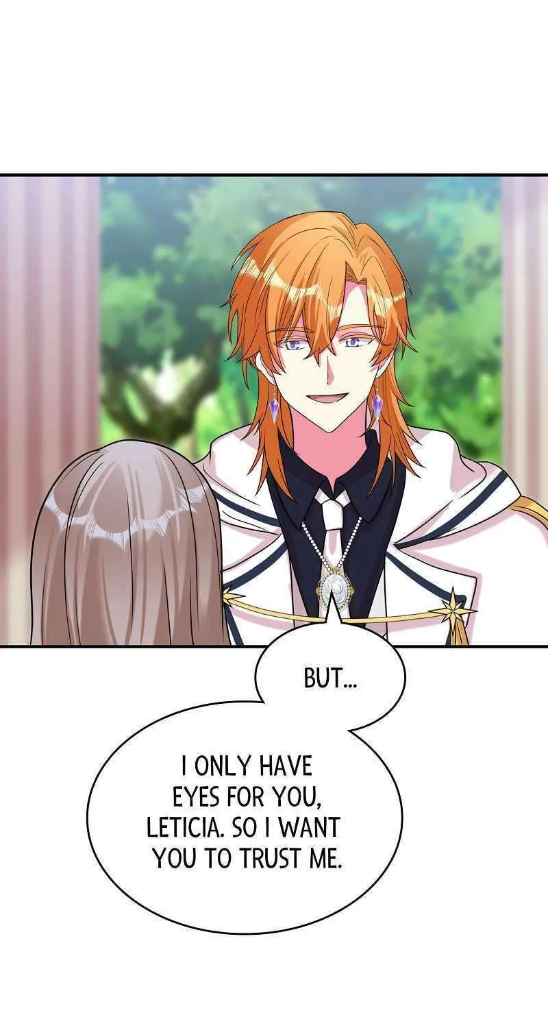 Even though I become a side character, I’m being adored by an overprotective duke. Chapter 83 page 38 - 