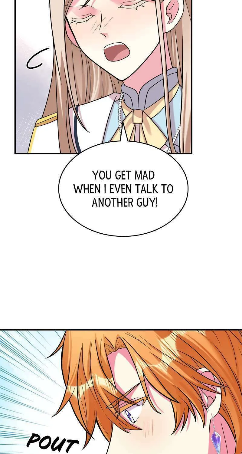 Even though I become a side character, I’m being adored by an overprotective duke. Chapter 83 page 40 - 