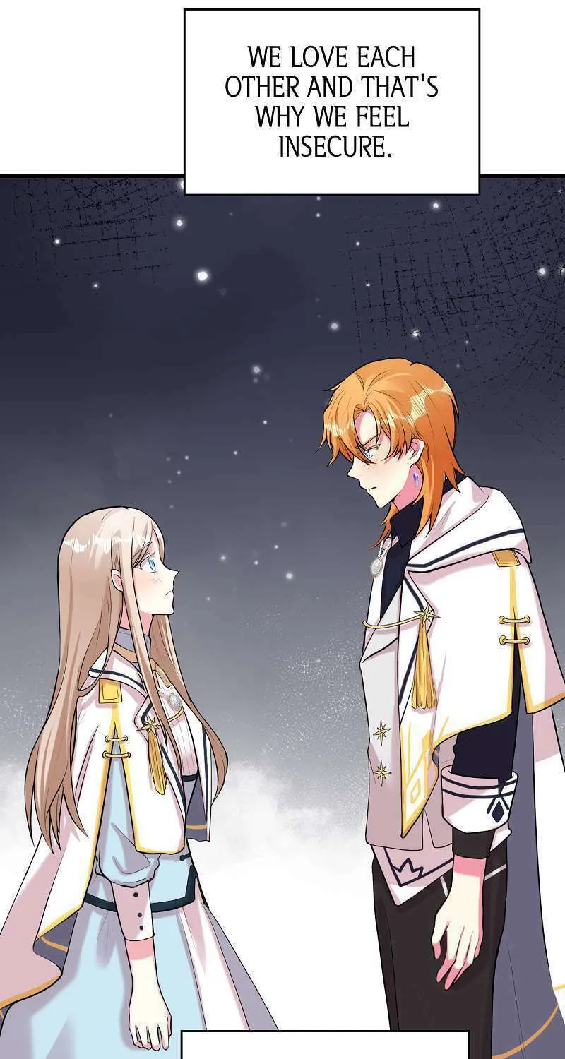 Even though I become a side character, I’m being adored by an overprotective duke. Chapter 83 page 47 - 