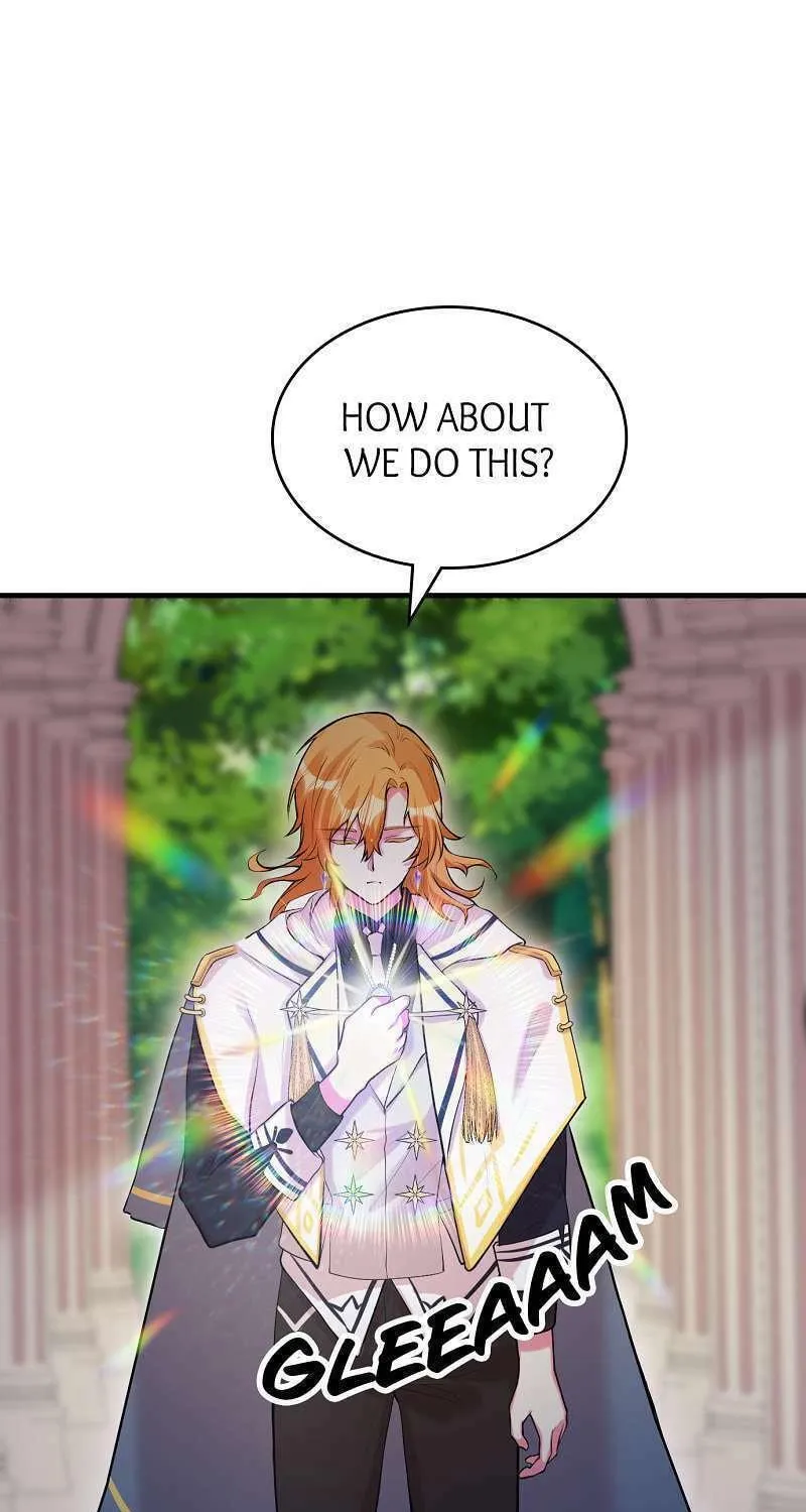 Even though I become a side character, I’m being adored by an overprotective duke. Chapter 83 page 49 - 