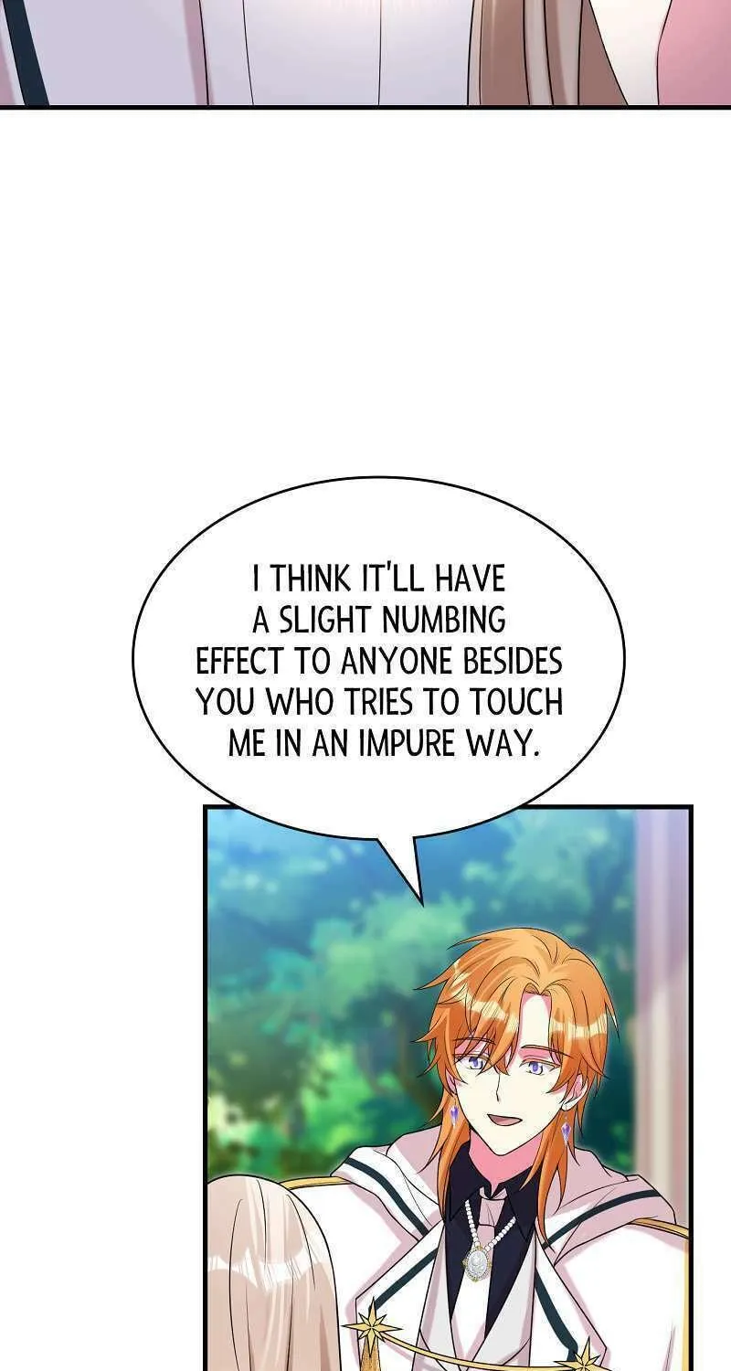 Even though I become a side character, I’m being adored by an overprotective duke. Chapter 83 page 55 - 