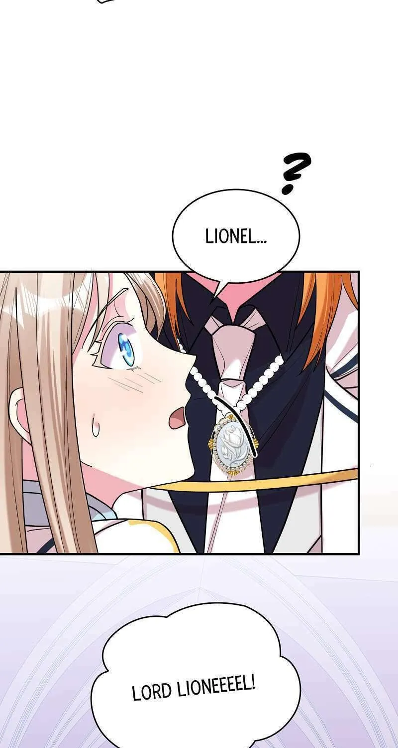 Even though I become a side character, I’m being adored by an overprotective duke. Chapter 83 page 64 - 
