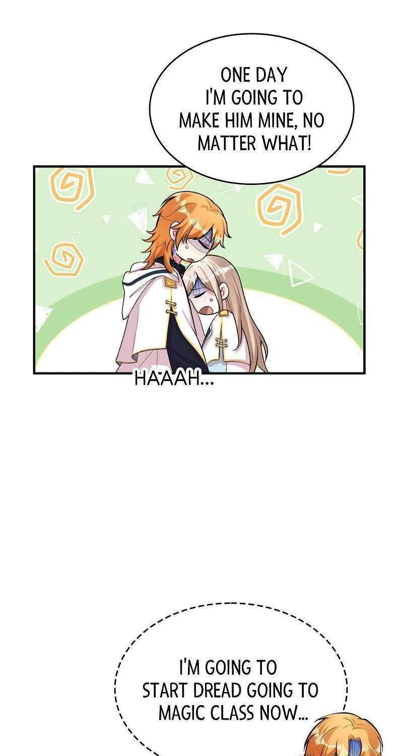 Even though I become a side character, I’m being adored by an overprotective duke. Chapter 83 page 77 - 