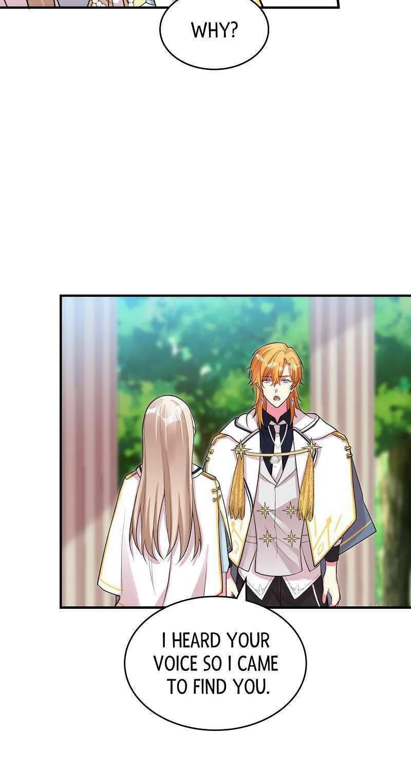Even though I become a side character, I’m being adored by an overprotective duke. Chapter 83 page 10 - 
