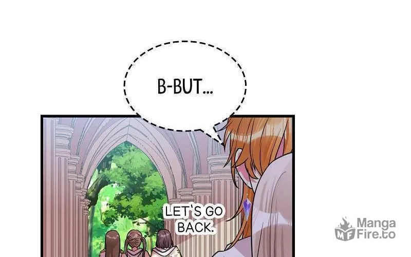 Even though I become a side character, I’m being adored by an overprotective duke. Chapter 83 page 95 - 