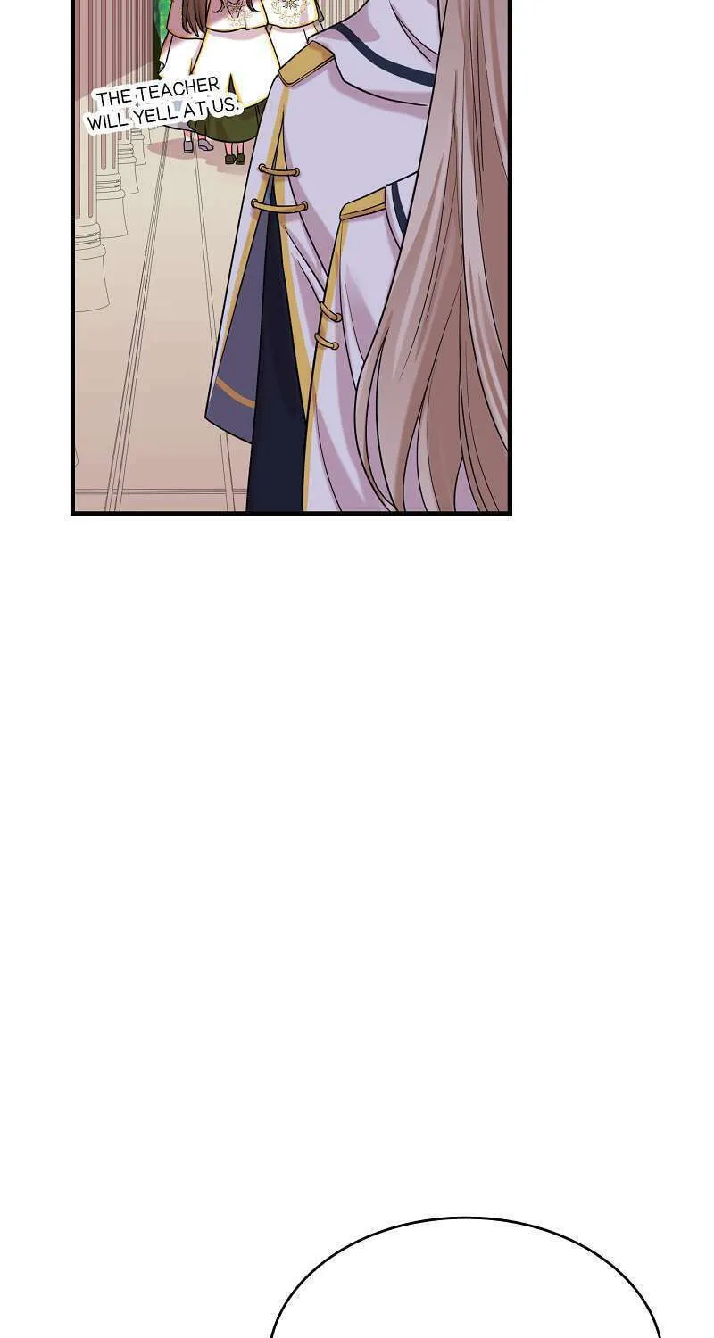 Even though I become a side character, I’m being adored by an overprotective duke. Chapter 83 page 96 - 