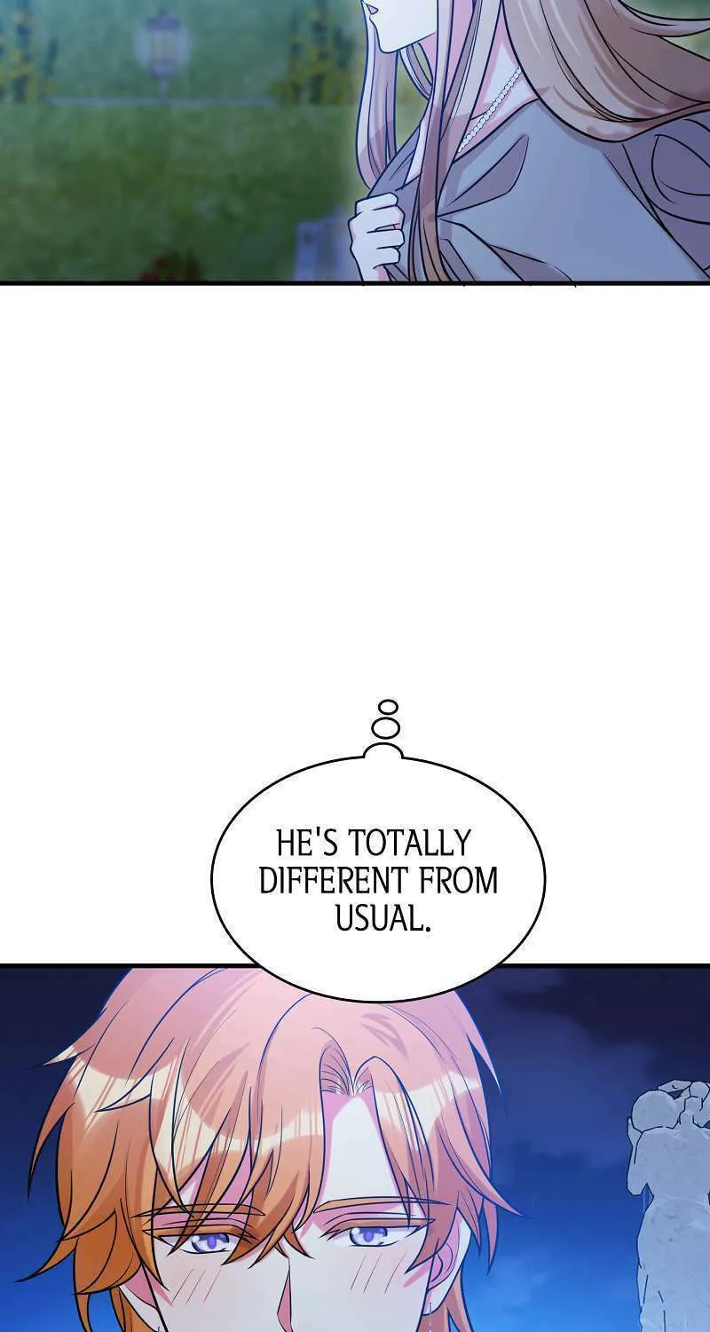 Even though I become a side character, I’m being adored by an overprotective duke. Chapter 84 page 107 - 
