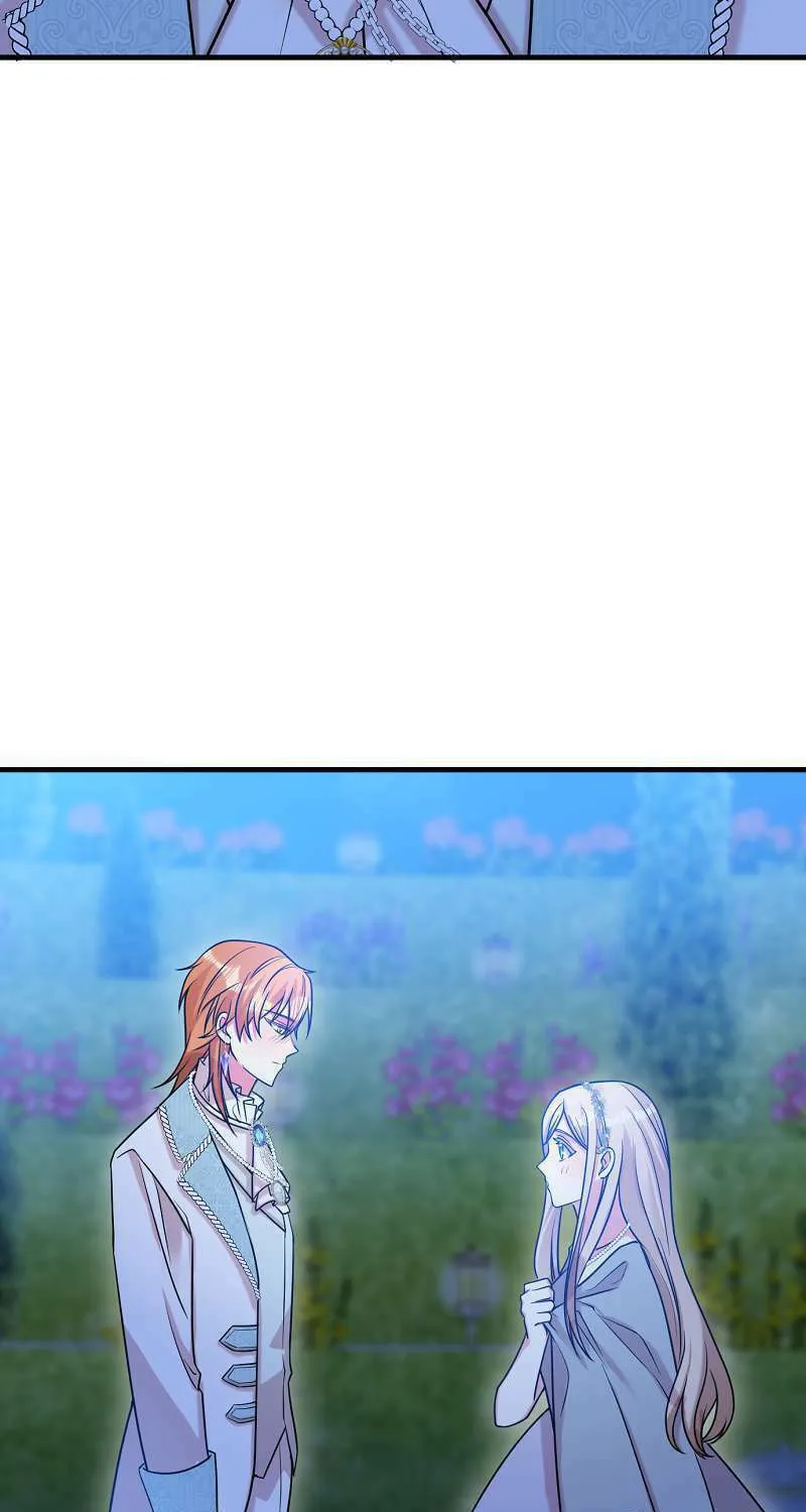 Even though I become a side character, I’m being adored by an overprotective duke. Chapter 84 page 109 - 