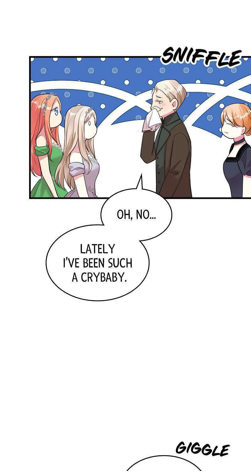 Even though I become a side character, I’m being adored by an overprotective duke. Chapter 84 page 34 - 