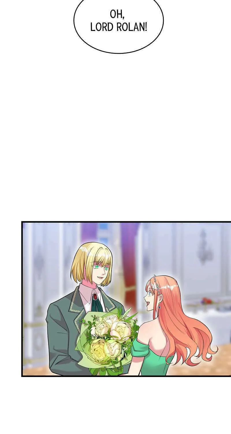 Even though I become a side character, I’m being adored by an overprotective duke. Chapter 84 page 40 - 