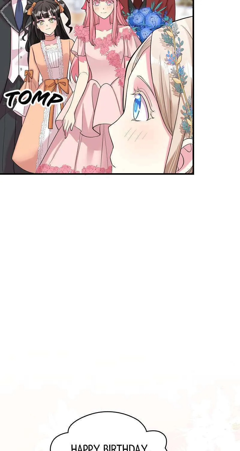 Even though I become a side character, I’m being adored by an overprotective duke. Chapter 84 page 42 - 