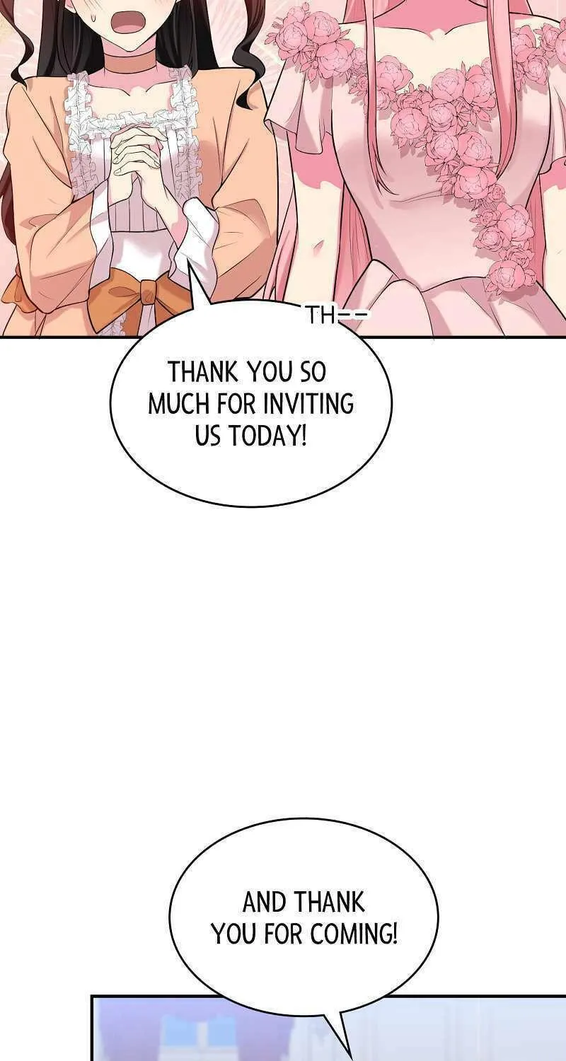 Even though I become a side character, I’m being adored by an overprotective duke. Chapter 84 page 44 - 