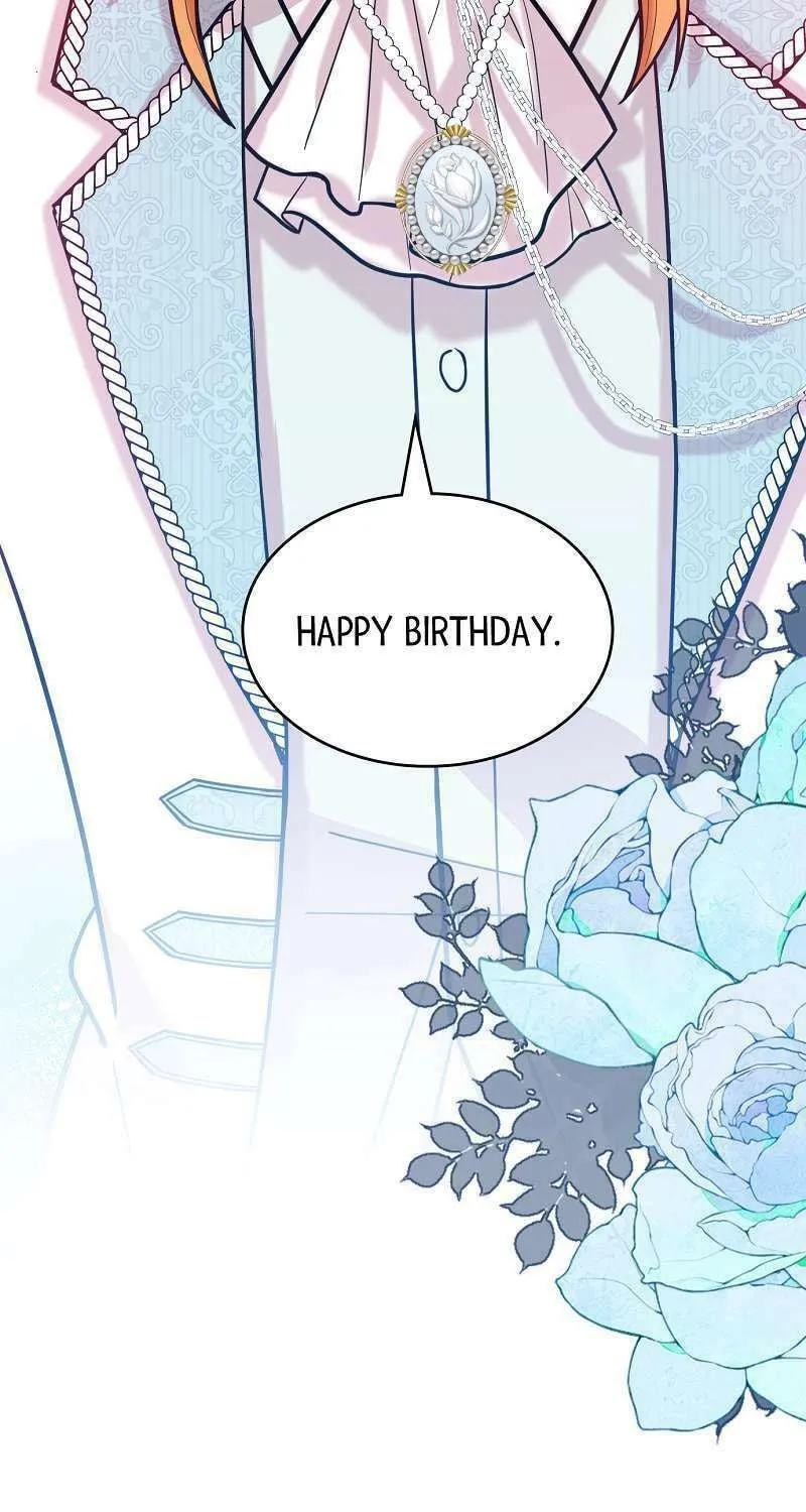 Even though I become a side character, I’m being adored by an overprotective duke. Chapter 84 page 55 - 