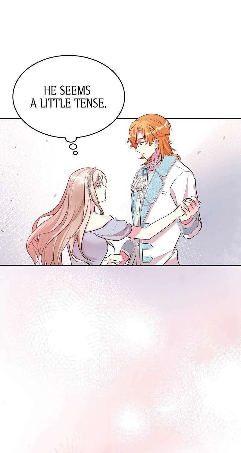 Even though I become a side character, I’m being adored by an overprotective duke. Chapter 84 page 68 - 