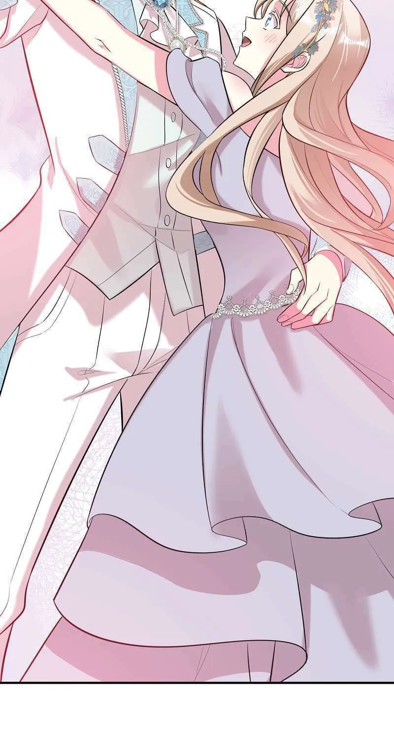 Even though I become a side character, I’m being adored by an overprotective duke. Chapter 84 page 70 - 