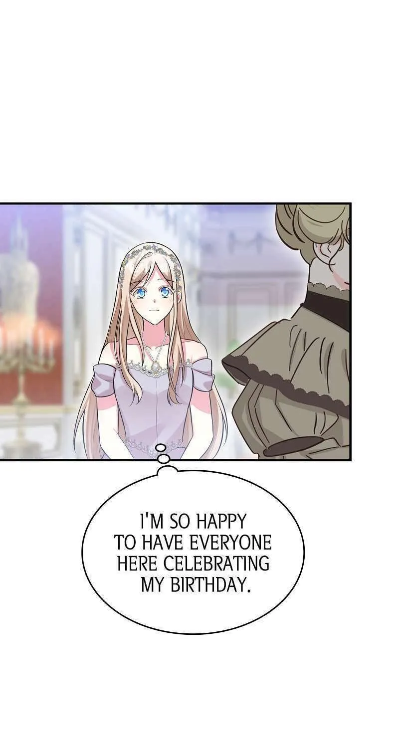 Even though I become a side character, I’m being adored by an overprotective duke. Chapter 84 page 77 - 