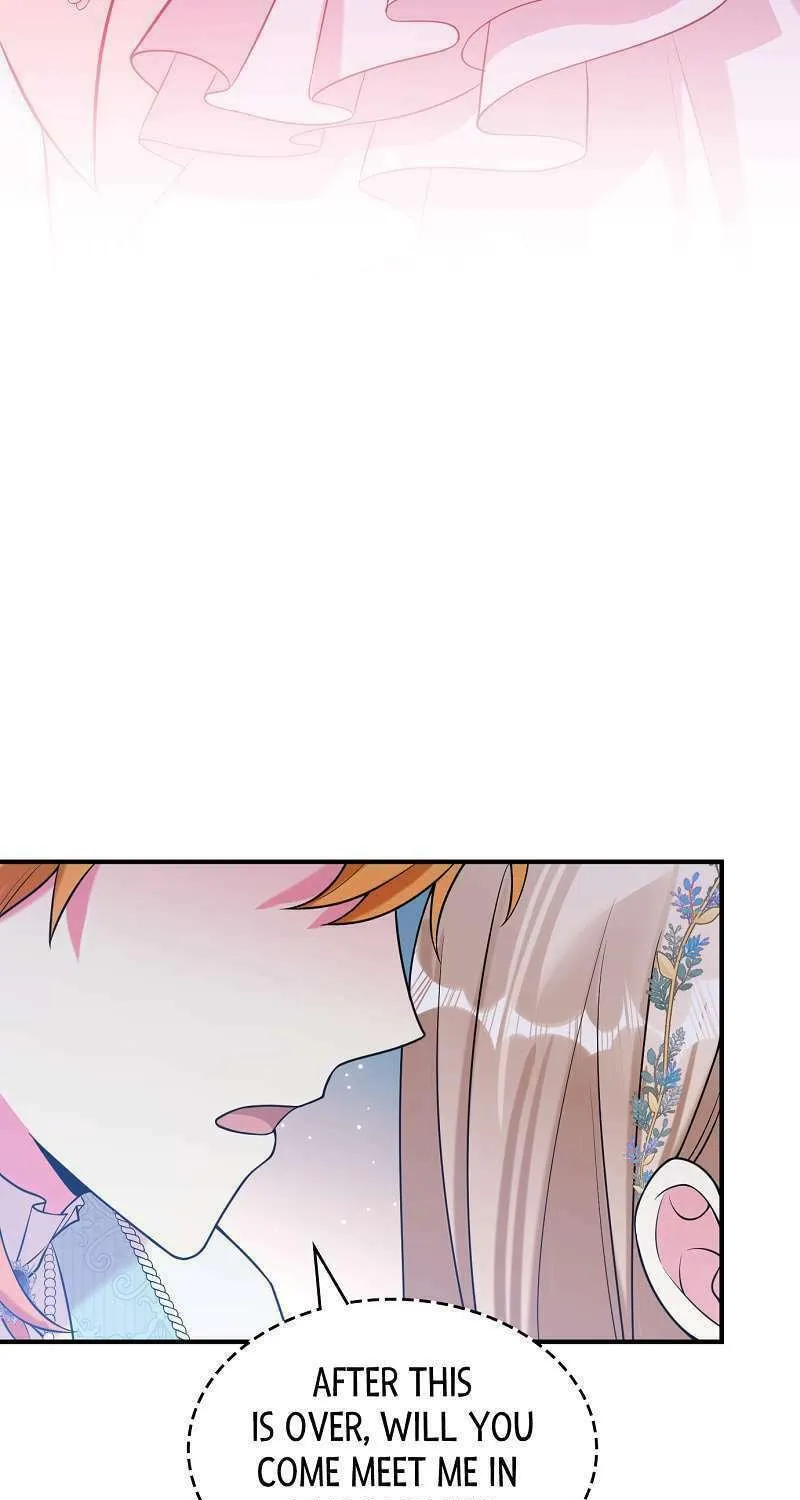 Even though I become a side character, I’m being adored by an overprotective duke. Chapter 84 page 83 - 